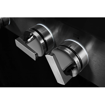 Jenn Air Jenn-Air JGCP748HM NOIR Series 48 Inch Gas Sealed Burner Rangetop — thumbnail 7