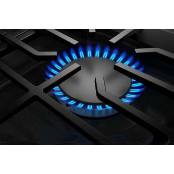 KitchenAid KitchenAid? 36 in. Gas Cooktop with 5 Versatile Burners: Stainless Steel — thumbnail 4