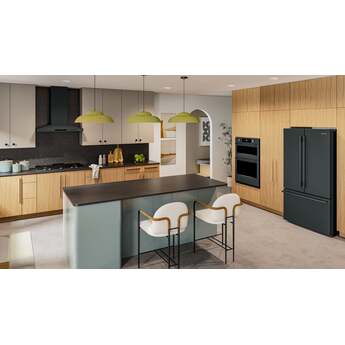 KitchenAid 36 in. Gas Cooktop with 5 Burners and Integrated Wok Grate: Juniper — thumbnail 3