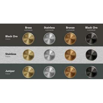 KitchenAid 36 in. Gas Cooktop with 5 Burners and Integrated Wok Grate: Stainless Steel — thumbnail 11