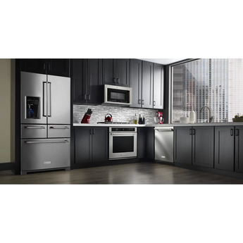 Kitchen Aid KitchenAid 30" Stainless Steel Sealed Burner Natural Gas Cooktop — thumbnail 8