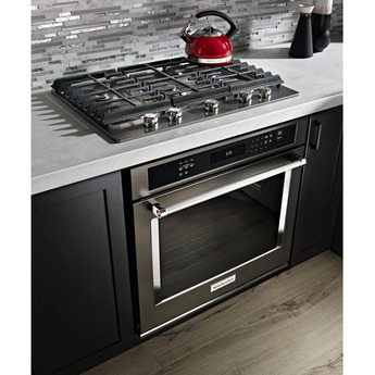 Kitchen Aid KitchenAid 30" Stainless Steel Sealed Burner Natural Gas Cooktop — thumbnail 9