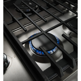 Kitchen Aid KitchenAid 36" Stainless Steel Sealed Burner Natural Gas Cooktop — thumbnail 9