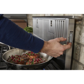 Kitchen Aid KitchenAid 36" Stainless Steel Sealed Burner Natural Gas Cooktop with Backlit Kn — thumbnail 19