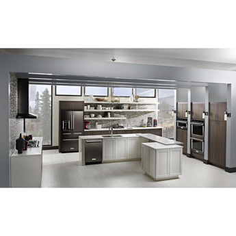 Kitchen Aid KitchenAid 36" Stainless Steel Sealed Burner Natural Gas Cooktop with Backlit Kn — thumbnail 22