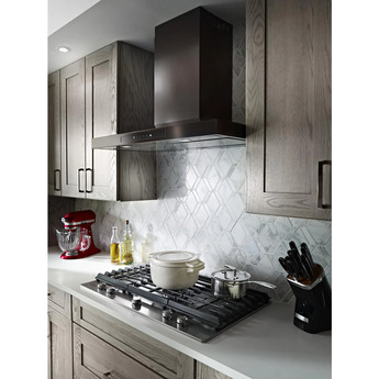 Kitchen Aid KitchenAid 36" Stainless Steel Sealed Burner Natural Gas Cooktop with Backlit Kn — thumbnail 25