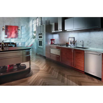 Kitchen Aid KitchenAid 36" Stainless Steel Sealed Burner Natural Gas Cooktop with Backlit Kn — thumbnail 40