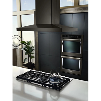 Kitchen Aid KitchenAid 36" Stainless Steel Sealed Burner Natural Gas Cooktop with Backlit Kn — thumbnail 44