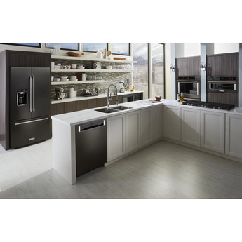 Kitchen Aid KitchenAid 36" Stainless Steel Sealed Burner Natural Gas Cooktop with Backlit Kn — thumbnail 7
