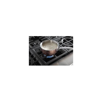 KitchenAid 36 Gas Cooktop (KCGC506JSS) - Stainless Steel