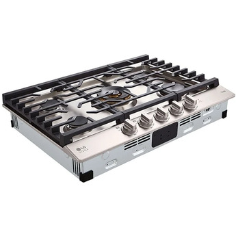 LG Studio CBGS3028S 30 Inch Gas Sealed Burner Cooktop — thumbnail 18