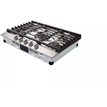 LG Studio CBGS3028S 30 Inch Gas Sealed Burner Cooktop — thumbnail 21
