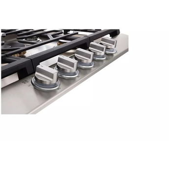 LG Studio CBGS3028S 30 Inch Gas Sealed Burner Cooktop — thumbnail 5