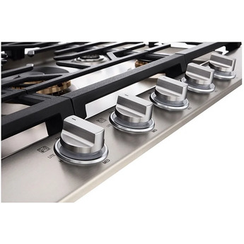 LG Studio CBGS3628S 36 Inch Gas Sealed Burner Cooktop — thumbnail 16