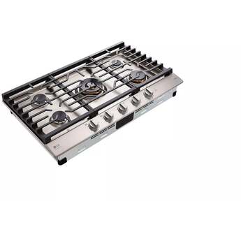 LG Studio CBGS3628S 36 Inch Gas Sealed Burner Cooktop — thumbnail 21