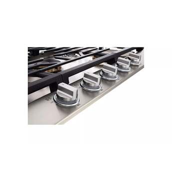 LG Studio CBGS3628S 36 Inch Gas Sealed Burner Cooktop — thumbnail 23