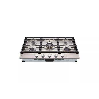 LG Studio CBGS3628S 36 Inch Gas Sealed Burner Cooktop — thumbnail 5