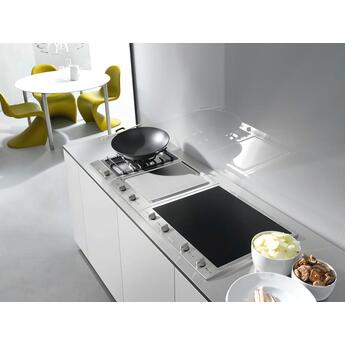 Miele CS1011G 12 Inch Gas Sealed Burner Cooktop — thumbnail 2