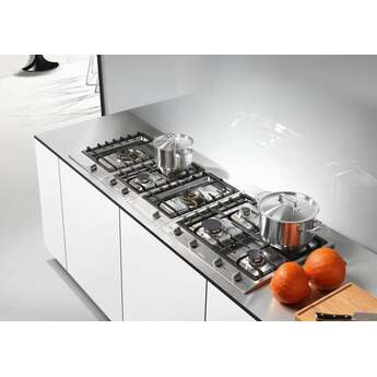 Miele CS1011G 12 Inch Gas Sealed Burner Cooktop — thumbnail 3
