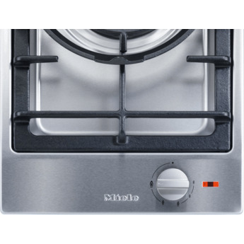 Miele CS1011G 12 Inch Gas Sealed Burner Cooktop — thumbnail 4