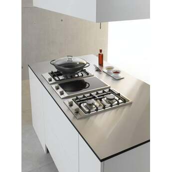 Miele CS1011G 12 Inch Gas Sealed Burner Cooktop — thumbnail 6