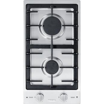 Miele CS10121G 12 Inch Gas Sealed Burner Cooktop