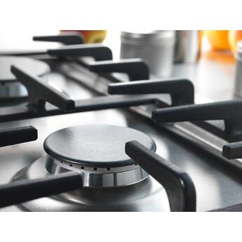 Miele CS10121G 12 Inch Gas Sealed Burner Cooktop — thumbnail 5