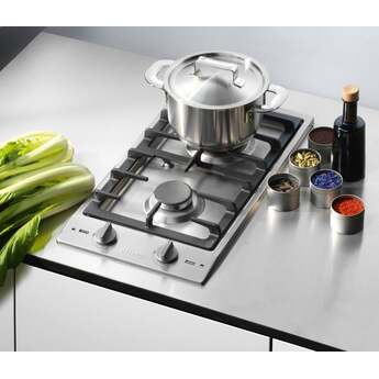Miele CS10121G 12 Inch Gas Sealed Burner Cooktop — thumbnail 6