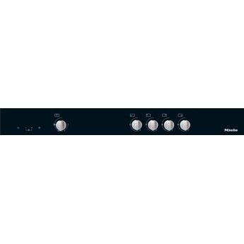Miele 36 Inch Gas Cooktop: Stainless Steel — thumbnail 2