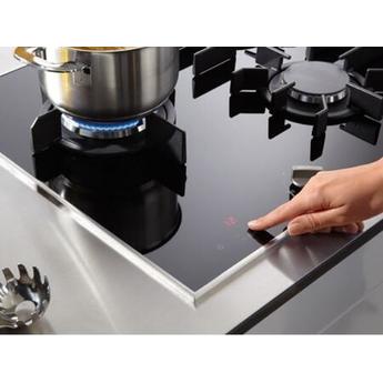 Miele KM3054G 37 Inch Gas Sealed Burner Cooktop — thumbnail 3