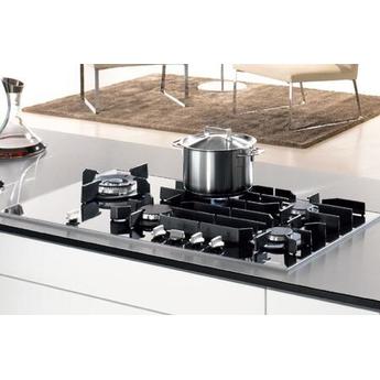 Miele KM3054G 37 Inch Gas Sealed Burner Cooktop — thumbnail 4