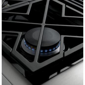 Monogram ZGU364NDPSS 36 Inch Gas Sealed Burner Rangetop — thumbnail 3