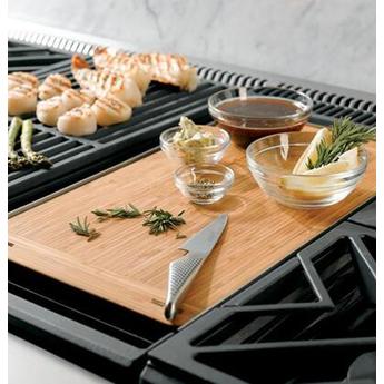 Monogram ZGU364NDPSS 36 Inch Gas Sealed Burner Rangetop — thumbnail 7