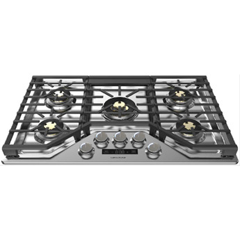 Monogram ZGU36ESLSS 36 Inch Gas Sealed Burner Cooktop — thumbnail 25