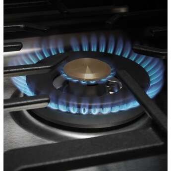 Monogram ZGU36ESLSS 36 Inch Gas Sealed Burner Cooktop — thumbnail 34
