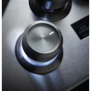 Monogram ZGU36ESLSS 36 Inch Gas Sealed Burner Cooktop — thumbnail 43
