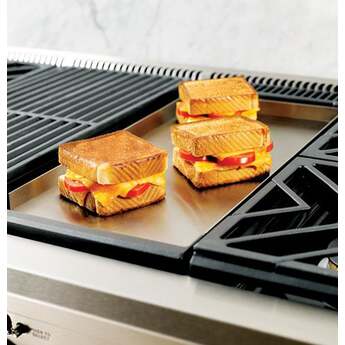 Monogram ZGU486NDPSS 48 Inch Gas Sealed Burner Rangetop — thumbnail 11