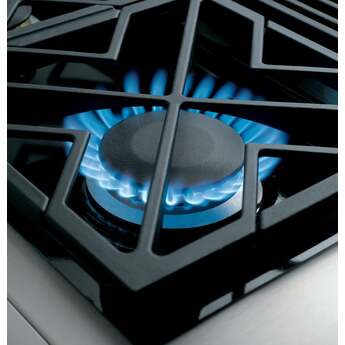 Monogram ZGU486NDPSS 48 Inch Gas Sealed Burner Rangetop — thumbnail 12