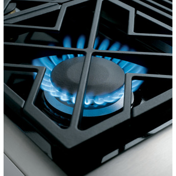 Monogram ZGU486NDPSS 48 Inch Gas Sealed Burner Rangetop — thumbnail 3