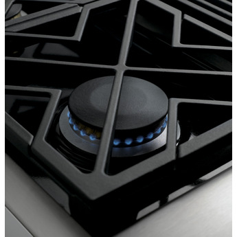 Monogram ZGU486NDPSS 48 Inch Gas Sealed Burner Rangetop — thumbnail 4