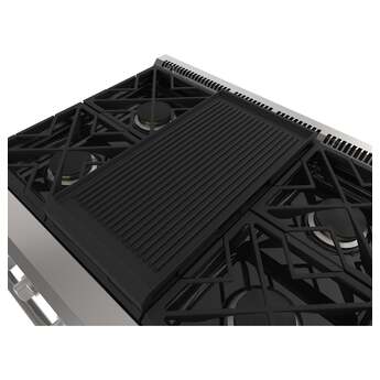 Monogram ZGU486NDPSS 48 Inch Gas Sealed Burner Rangetop — thumbnail 8
