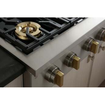 Monogram ZGU486NDTSS 48 Inch Gas Sealed Burner Rangetop — thumbnail 11