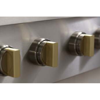 Monogram ZGU486NDTSS 48 Inch Gas Sealed Burner Rangetop — thumbnail 13