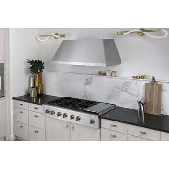 Monogram ZGU486NDTSS 48 Inch Gas Sealed Burner Rangetop — thumbnail 15