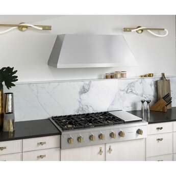 Monogram ZGU486NDTSS 48 Inch Gas Sealed Burner Rangetop — thumbnail 16