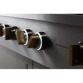 Monogram ZGU486NDTSS 48 Inch Gas Sealed Burner Rangetop — thumbnail 17