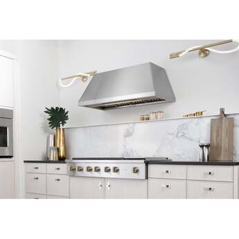 Monogram ZGU486NDTSS 48 Inch Gas Sealed Burner Rangetop — thumbnail 6