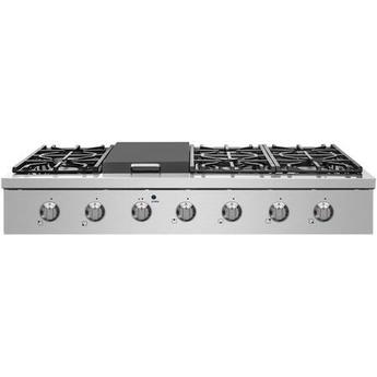 NXR SCT4811 48 Inch Gas Sealed Burner Cooktop