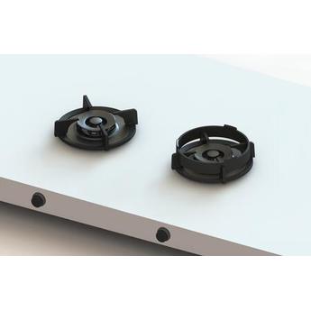PITT BROMOBF  26 Inch Gas Sealed Burner Cooktop