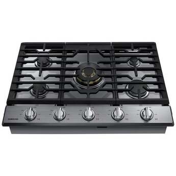 Samsung NA30N7755TS 30 Inch Gas Sealed Burner Cooktop — thumbnail 18